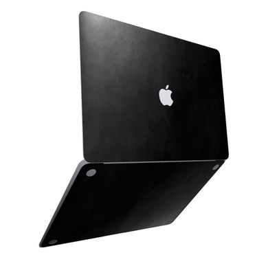 Захисний скін Chohol Leather Matte Series для MacBook Pro 16’’ 2019-2020 Black