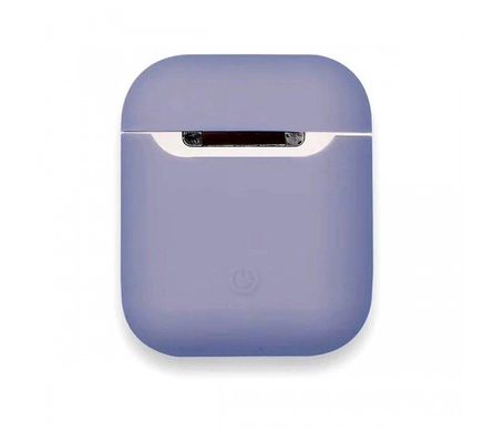 Чехол для AirPods Ultra Slim Case - Lavender Gray