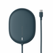Беспроводное зарядное устройство для iPhone 13/12 Baseus Light Magnetic Wireless Charger Blue фото 8