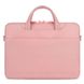 Сумка для MacBook 13" / 14" Pofoko Waterproof Oxford Cloth Laptop Handbag P510 - Pink фото 1