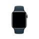 Ремешок для Apple Watch 42 / 44 / 45 mm Pacific Green Sport Band - S/M & M/L фото 3