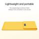 Чехол для MacBook Pro 14.2" | Air 13.6 Zamax Cover Skin Kit - Yellow фото 4