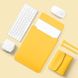 Zamax Cover Skin Kit for MacBook Pro 14.2" | Air 13.6 - Yellow