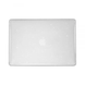 Чехол накладка Hard Shell Case Sky Star Glitter Clear для Macbook Air 13.6" (M2 | M3 | M4 | M5) 2022-2026 Прозрачный с блестками фото 2