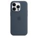iPhone 14 Pro Silicone Case with MagSafe - Storm Blue фото 2