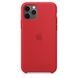 Silicone Case для iPhone 11 Pro - RED фото 1