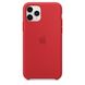 Silicone Case для iPhone 11 Pro - RED фото 2