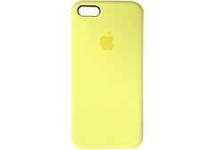 Silicone Case iPhone 5/5S/SE - Lemonade