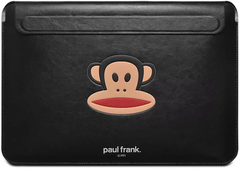 Чехол Wiwu Skin Pro 2 Paul Frank Leather Slim Laptop Sleeve для MacBook 13"