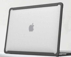 WiWU iSHIELD Full Protection Hard Cover for MacBook Air 13" Grey