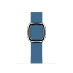 Ремінець для Apple Watch 44/42мм Modern Buckle Blue
