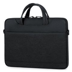 Сумка для MacBook 13" / 14" Pofoko Waterproof Oxford Cloth Laptop Handbag P510 - Black