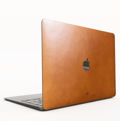 Защитный скин Chohol Leather Matte Series для MacBook Pro 16’’ 2019-2020 Ginger