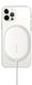 Бездротовий зарядний пристрій для iPhone 13/12 Baseus Light Magnetic Wireless Charger White фото 1
