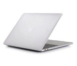 Чехол накладка Hard Shell Case для MacBook NEO 2026White