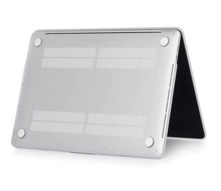 Чехол накладка Hard Shell Case для MacBook NEO 2026White
