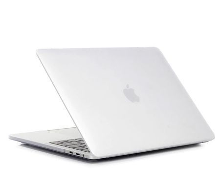Чехол накладка Hard Shell Case для MacBook NEO 2026White