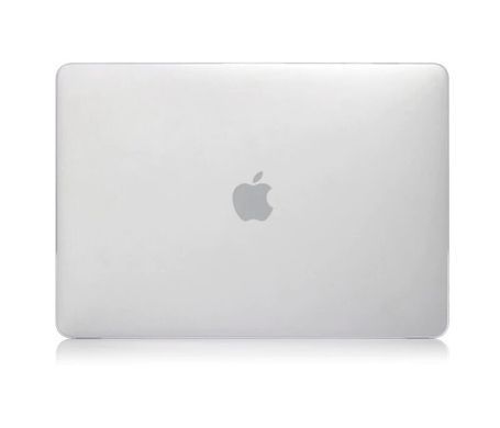 Чехол накладка Hard Shell Case для MacBook NEO 2026White