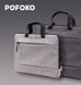 Laptop Bag for MacBook Pro 15/16" POFOKO A300 Black
