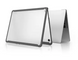 Накладка для MacBook Air 13" WiWU iSHIELD Full Protection Hard Cover Grey фото 2