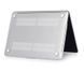 Чехол накладка Hard Shell Case для MacBook NEO 2026White фото 4