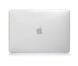 Чехол накладка Hard Shell Case для MacBook NEO 2026White фото 2
