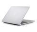 Чохол накладка Hard Shell Case для MacBook NEO 2026 White