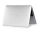 Чехол накладка Hard Shell Case для MacBook NEO 2026White фото 5