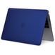Чохол накладка Hard Shell Case for MacBook Pro 16" (2021, 2023) Soft Touch Midnight Blue фото 3