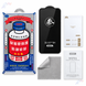 Захисне скло для Apple iPhone 15 Pro Remax Blue GL-27 3D Full Screen 9H 0.3 мм 4-шарове олеофобне Black фото 3