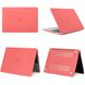 Чехол накладка Matte Hard Shell Case для Macbook Air 13.3" Soft Touch Rose фото 5