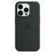 iPhone 14 Pro Silicone Case with MagSafe - Midnight фото 2