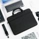 Сумка для MacBook 13" / 14" Pofoko Waterproof Oxford Cloth Laptop Handbag P510 - Black фото 2