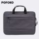 Laptop Bag for MacBook Pro 15/16" POFOKO A300 Black