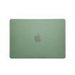 Чохол накладка Hard Shell Case для Macbook Air 13.6" (M2 | M3 | M4 | M5) 2022-2026 Soft Touch Cyprus Green