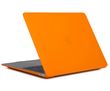 Чехол накладка Hard Shell Case for MacBook Pro 16" (2021, 2023) Soft Touch Orange