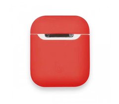 Чехол для AirPods Ultra Slim Case - Red