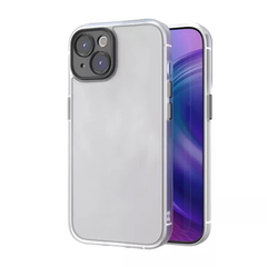 Чехол ROCK Guard Touch Protection Case Anti-drop Lens Protection для iPhone 15 White