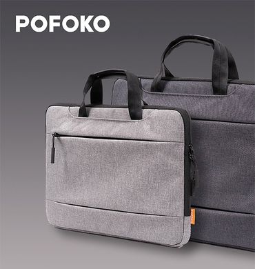Сумка для MacBook Pro 15/16" POFOKO A300 Grey