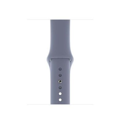 Ремінець для Apple Watch 42 / 44 / 45mm Lavender Gray Sport Band - S/M & M/L