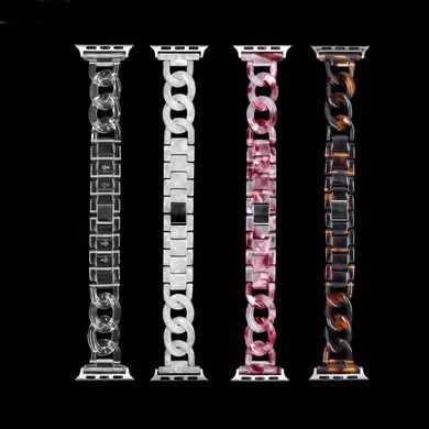 Band for Apple Watch 45/44/42 mm Rose