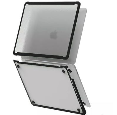 WiWU iSHIELD Full Protection Hard Cover for MacBook Air 13" Black