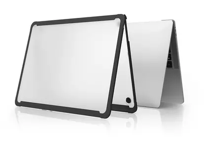 Накладка для MacBook Air 13" WiWU iSHIELD Full Protection Hard Cover Black