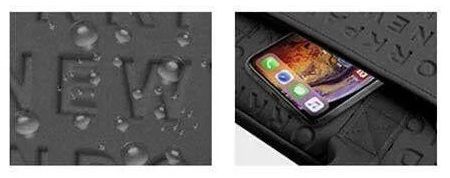 WIWU COSMO Slime case for MacBook 15'/16" Black