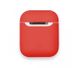 Чехол для AirPods Ultra Slim Case - Red