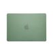 Hard Shell Case for Macbook Air 13.6" M2 2022 Soft Touch Pine Green