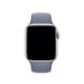 Ремешок для Apple Watch 42 / 44 / 45 mm Lavender Gray Sport Band - S/M & M/L фото 3