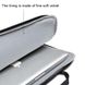 Сумка для MacBook Pro 15/16" POFOKO A300 Grey фото 6