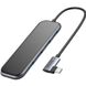 USB Type-C Хаб BASEUS Superlative Multifunctional HUB (USB-C to 4xUSB 3.0/PD) фото 2