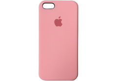 Silicone Case iPhone 5/5S/SE - Pink